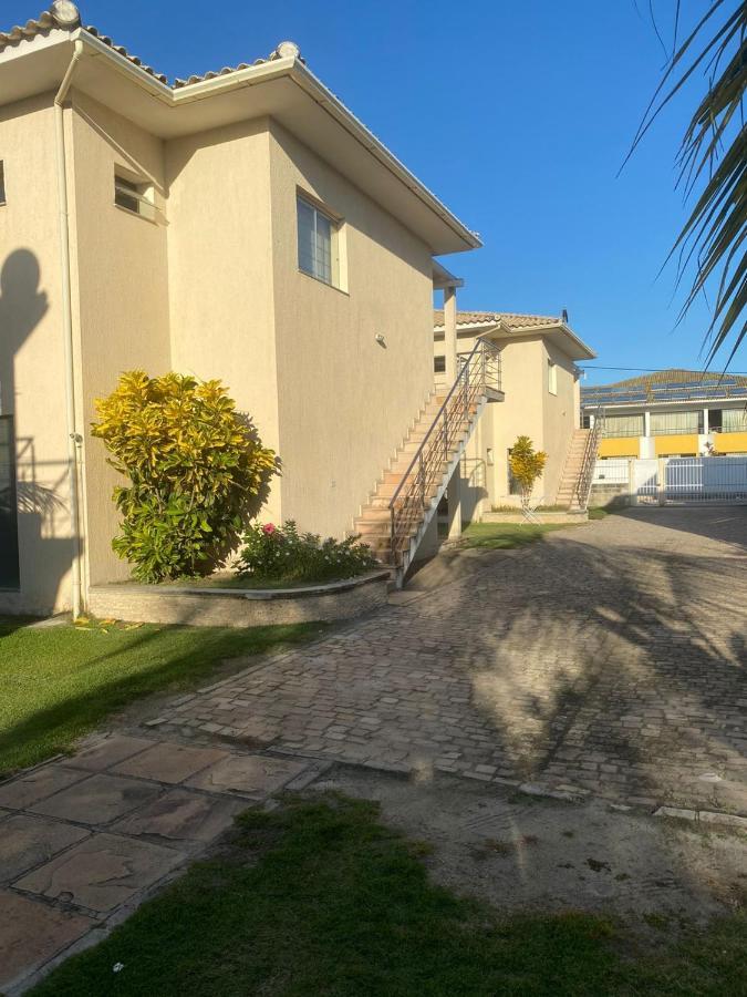 Il Pevero Condominio Ac Apartment Porto Seguro